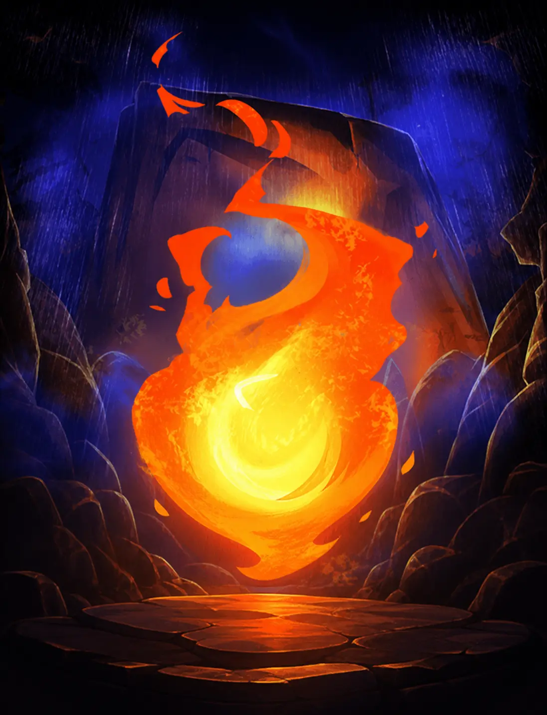 Burn It Up: Hold & Win by Penguin King