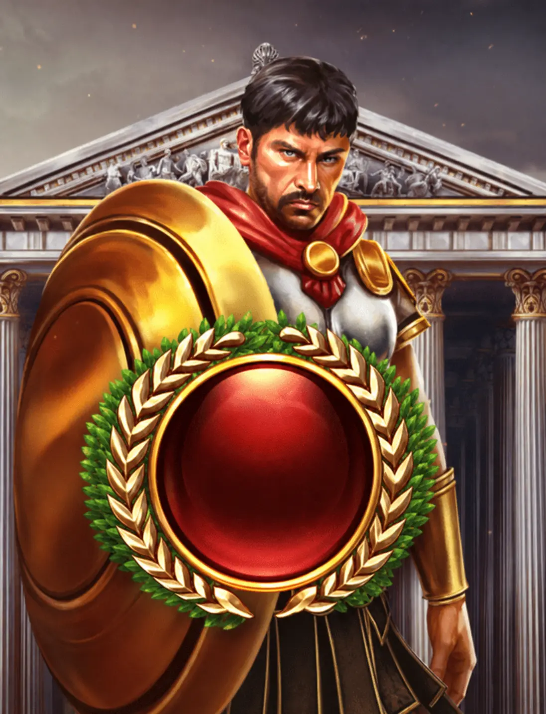 Cash Maximus: Battle Arena by Penguin King