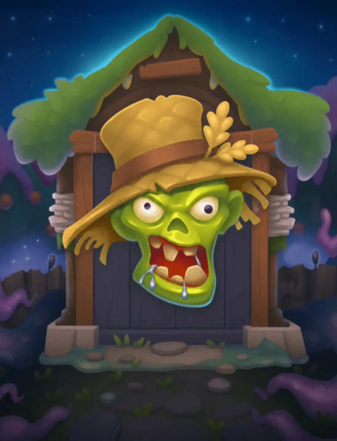 Crop Of The Dead by Penguin King