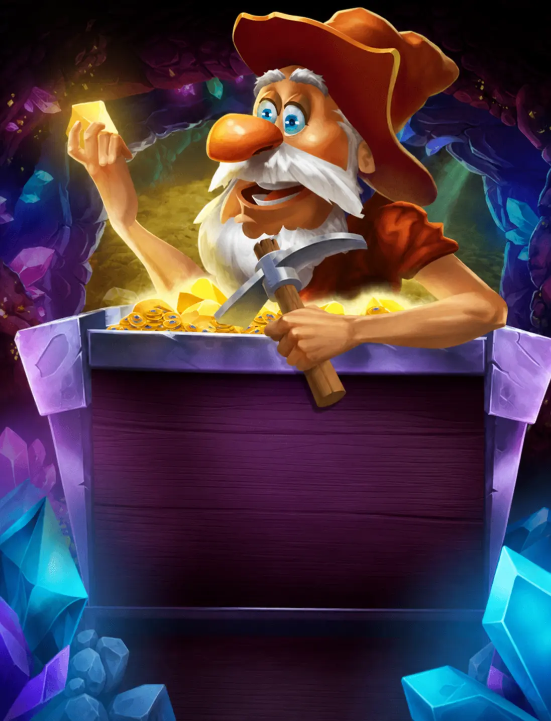 Dynamite Trail: Hold & Win by Penguin King
