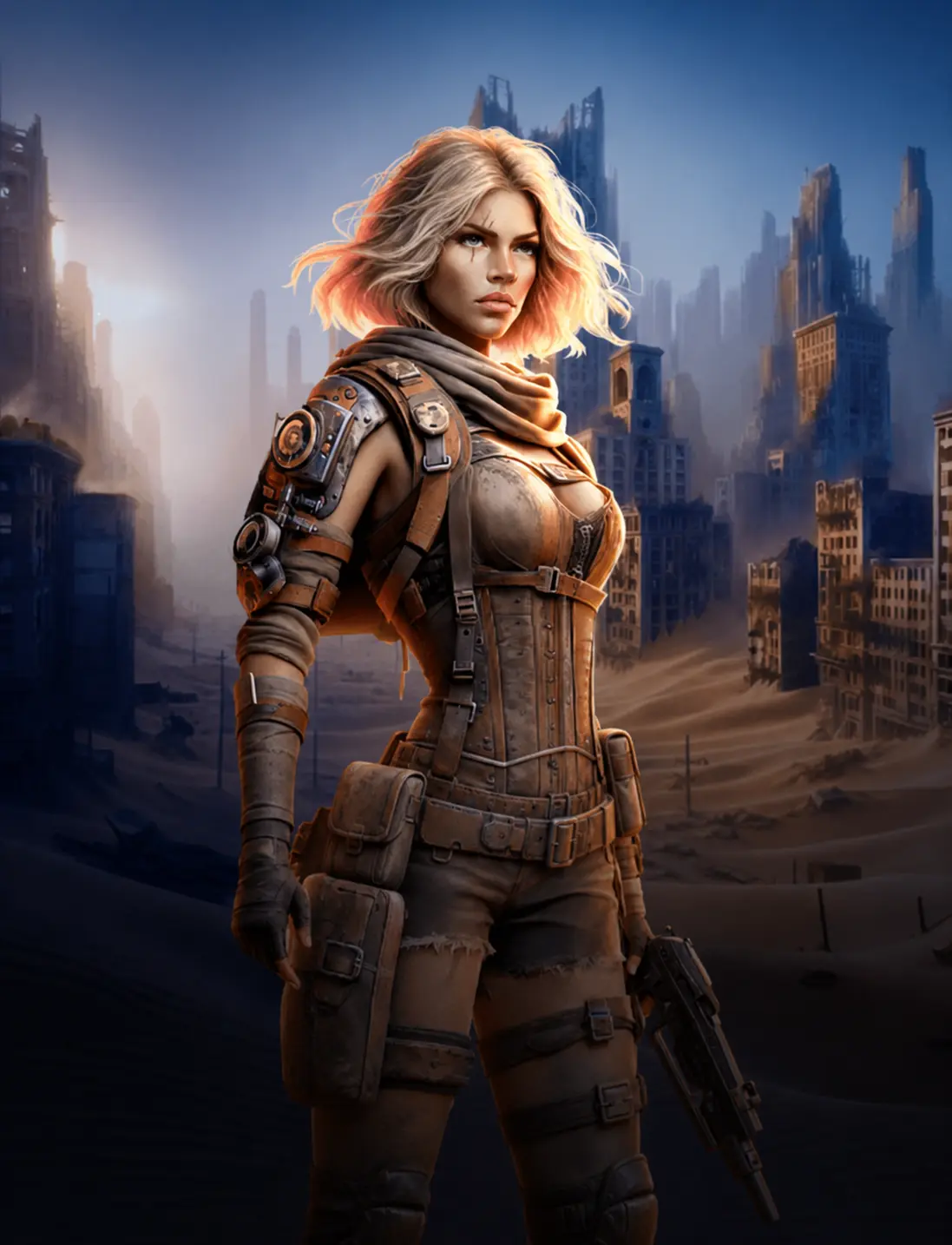 Dystopia: Rebel Road by Penguin King