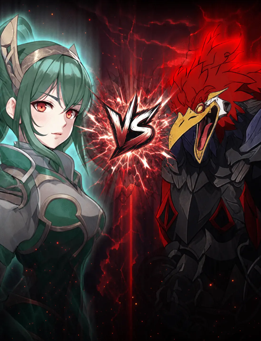 Eternal Clash Reloaded by Penguin King