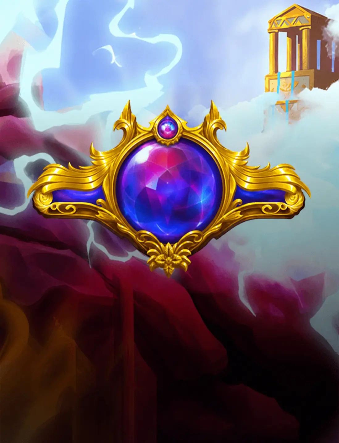 God Smash: Eternal Chaos by Penguin King