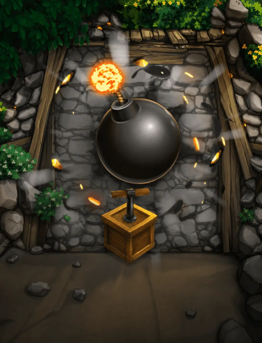 Gold Smash by Penguin King