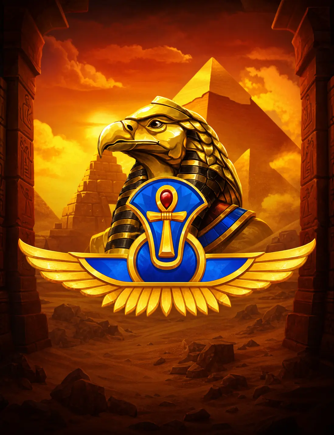 Golden Suns: Chain Collect by Penguin King