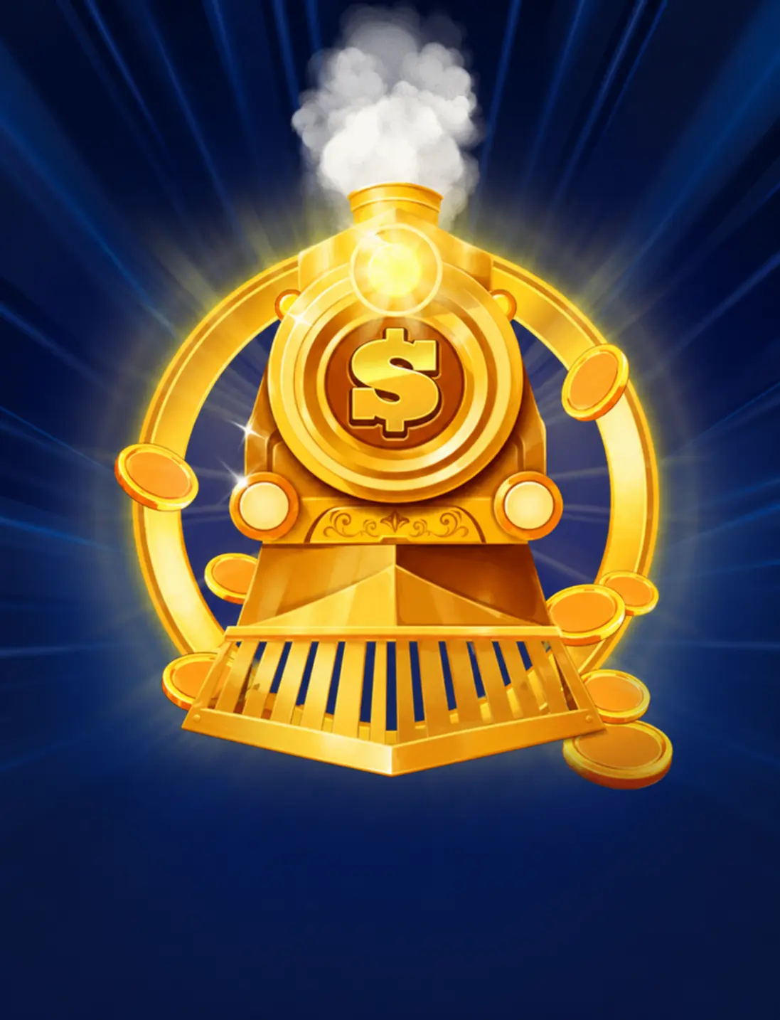 Grand Link Express: Hold & Win by Penguin King