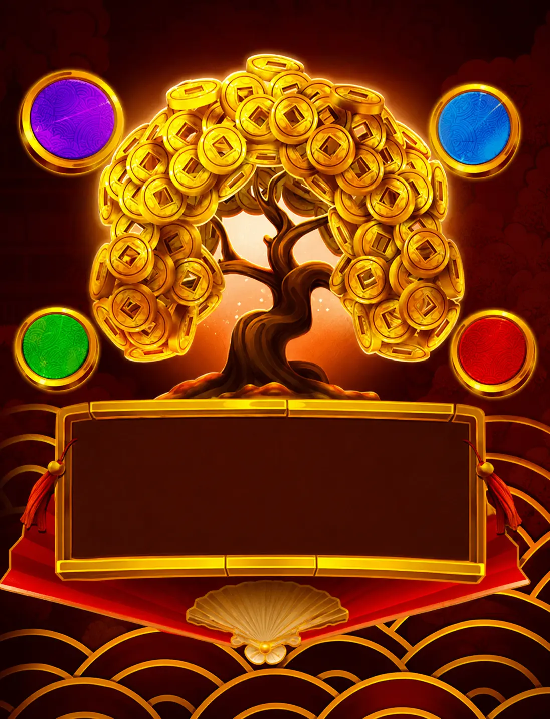 Guardian of Gold: Hold & Win by Penguin King
