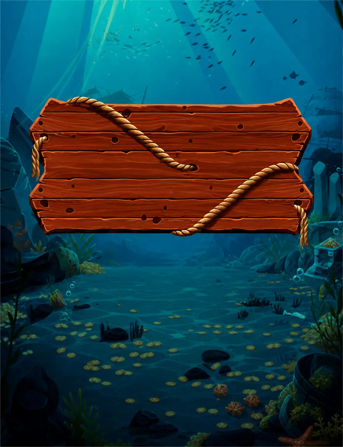 Heavy Anchor by Penguin King