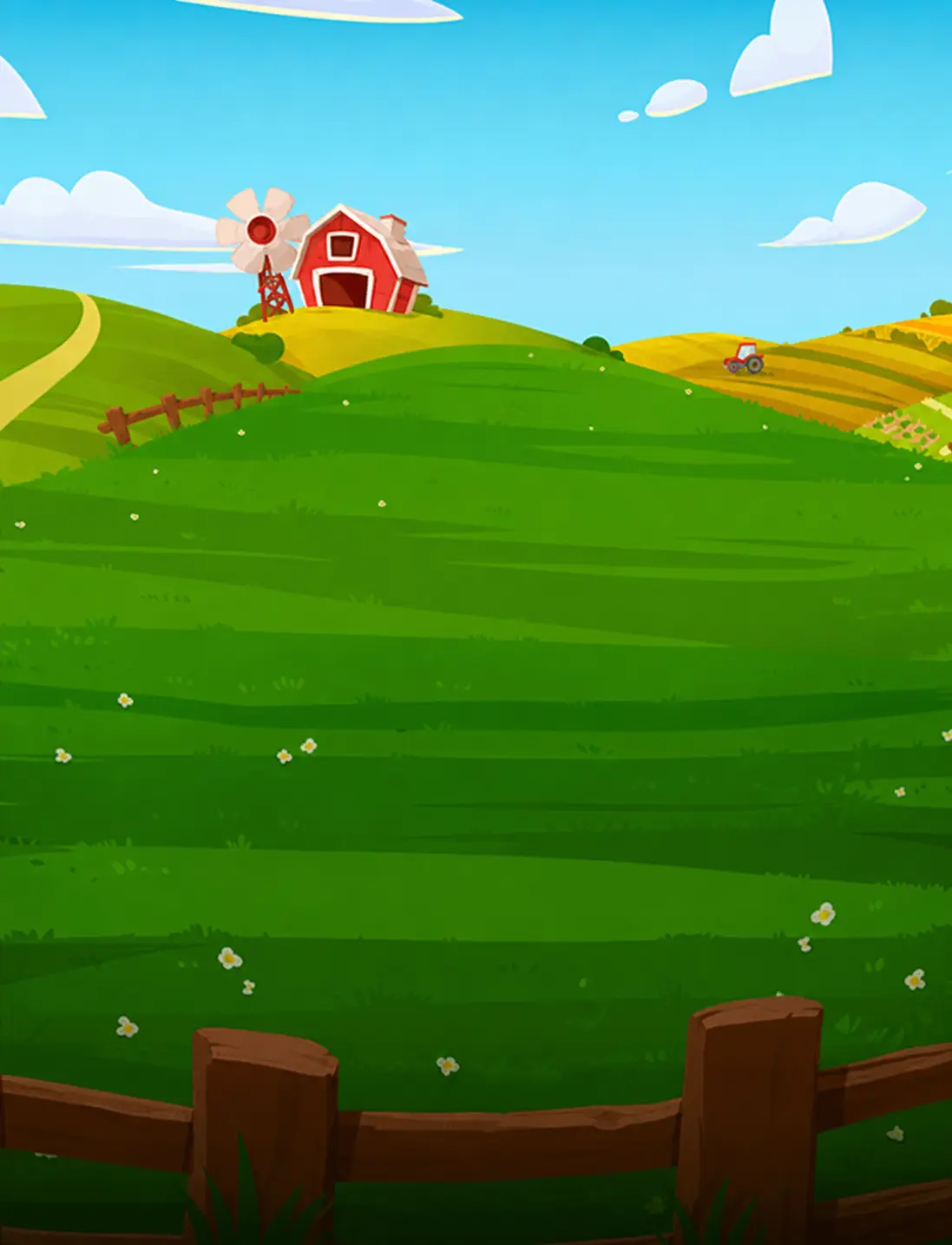 Hot Harvest by Penguin King
