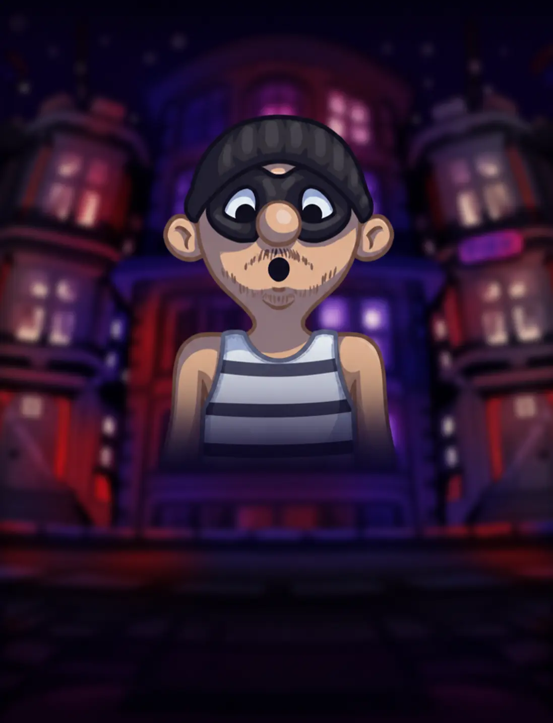 Jackpot Heist: Daylight Robbery by Penguin King