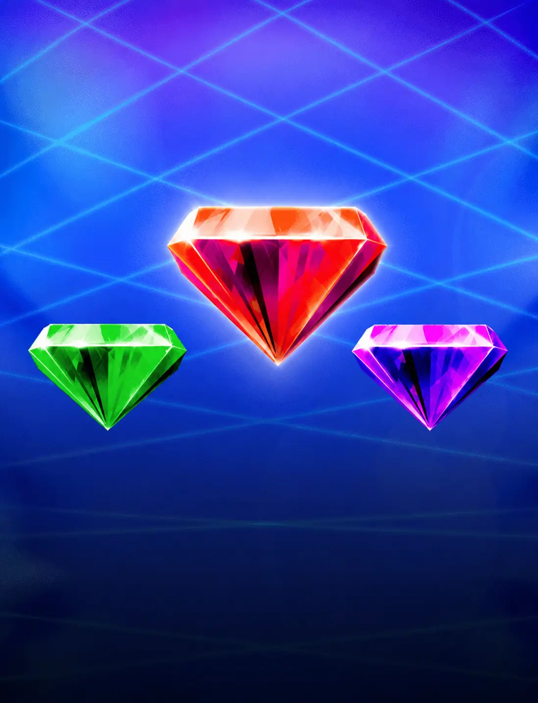 Juicy Jewels Supercharged by Penguin King