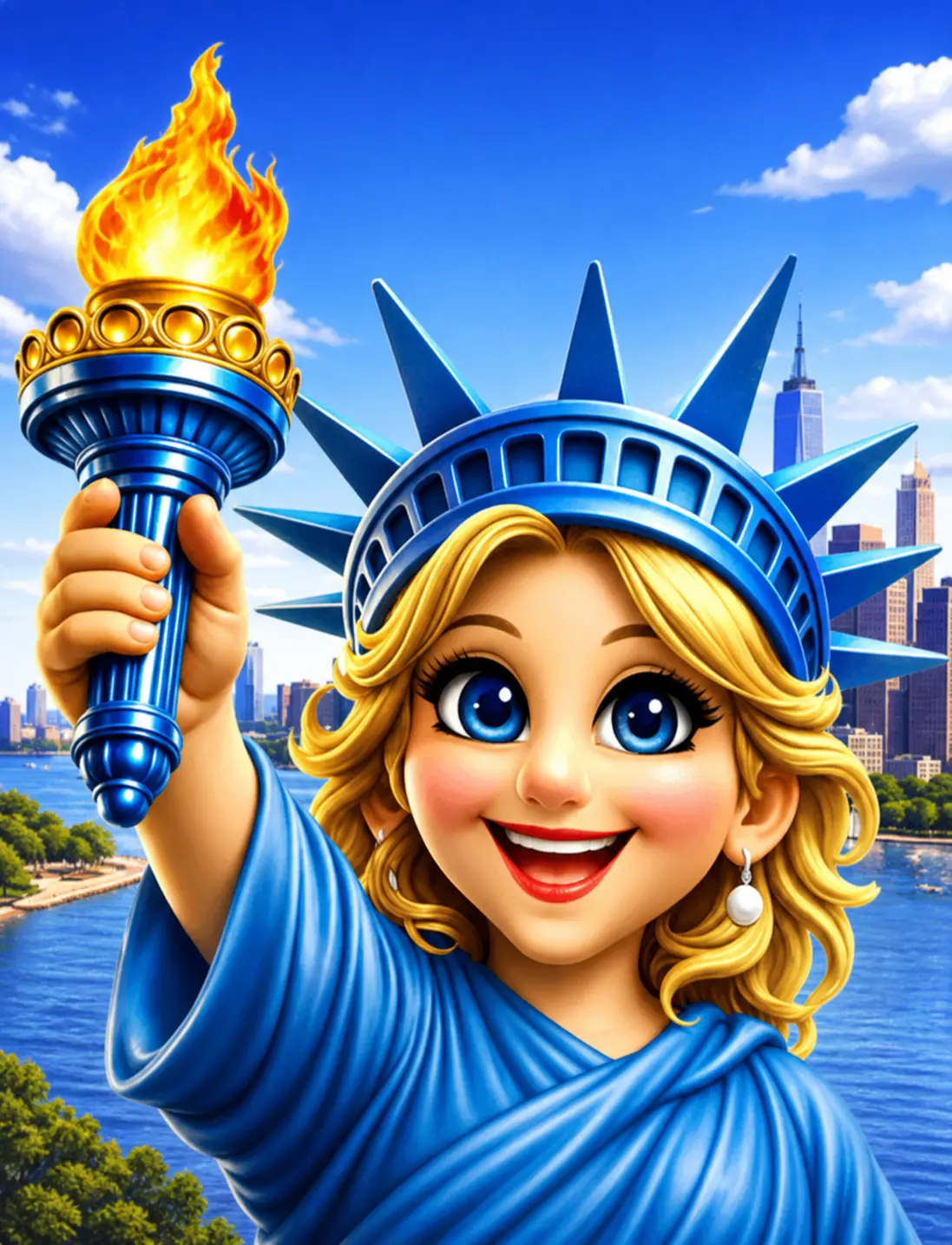 Liberty Coins:Hold & Win by Penguin King
