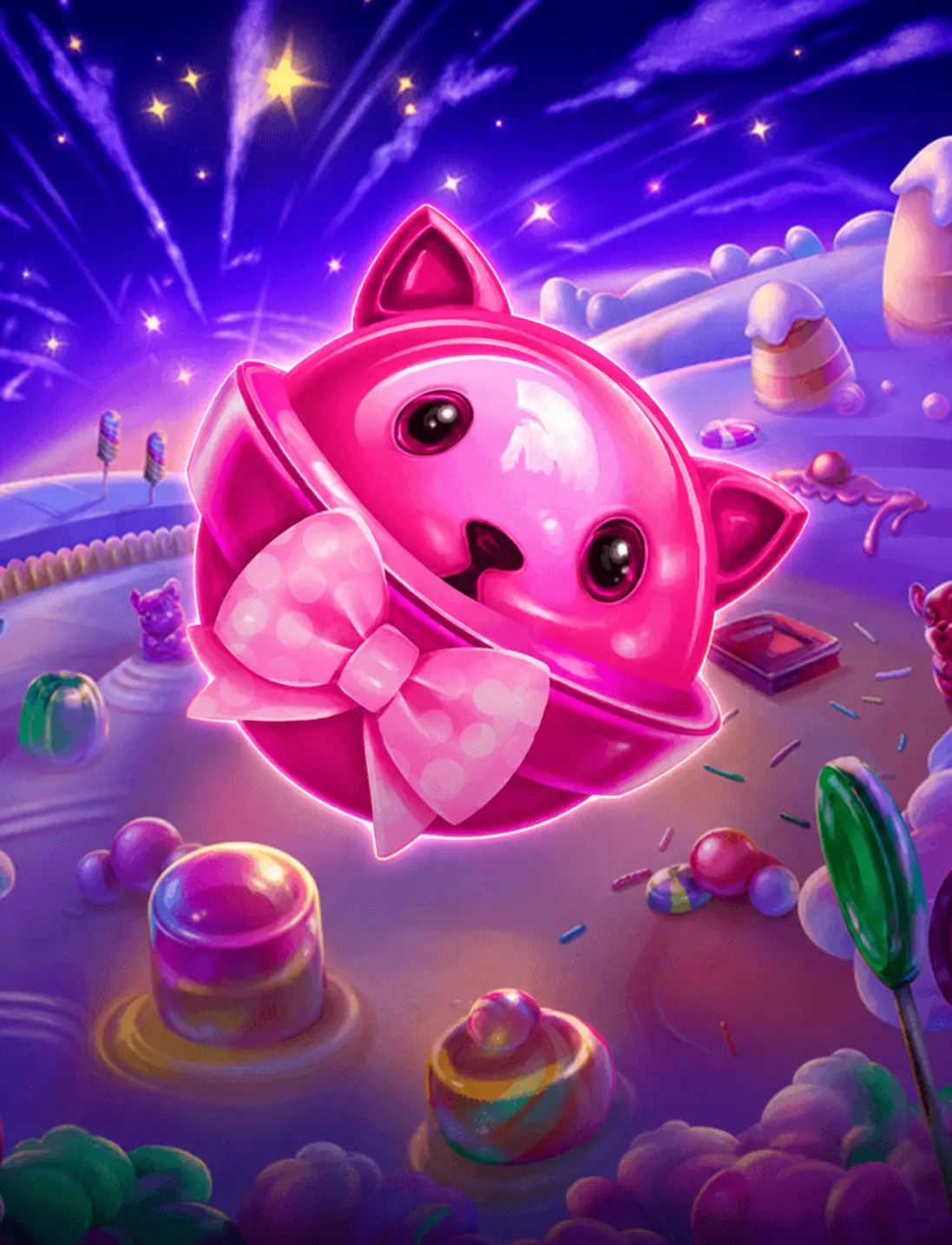 Lollicat by Penguin King
