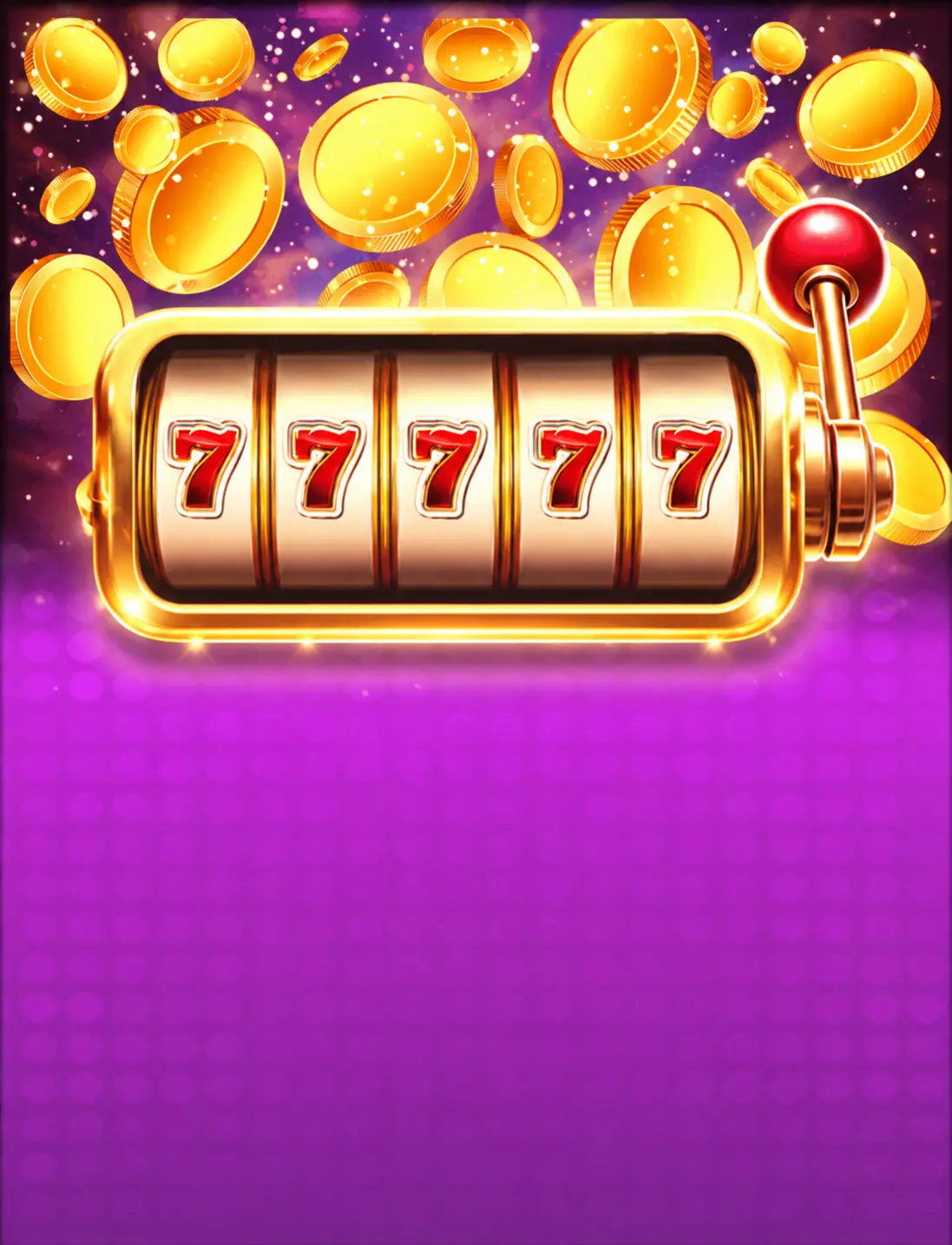 Lucky Seven Spin by Penguin King
