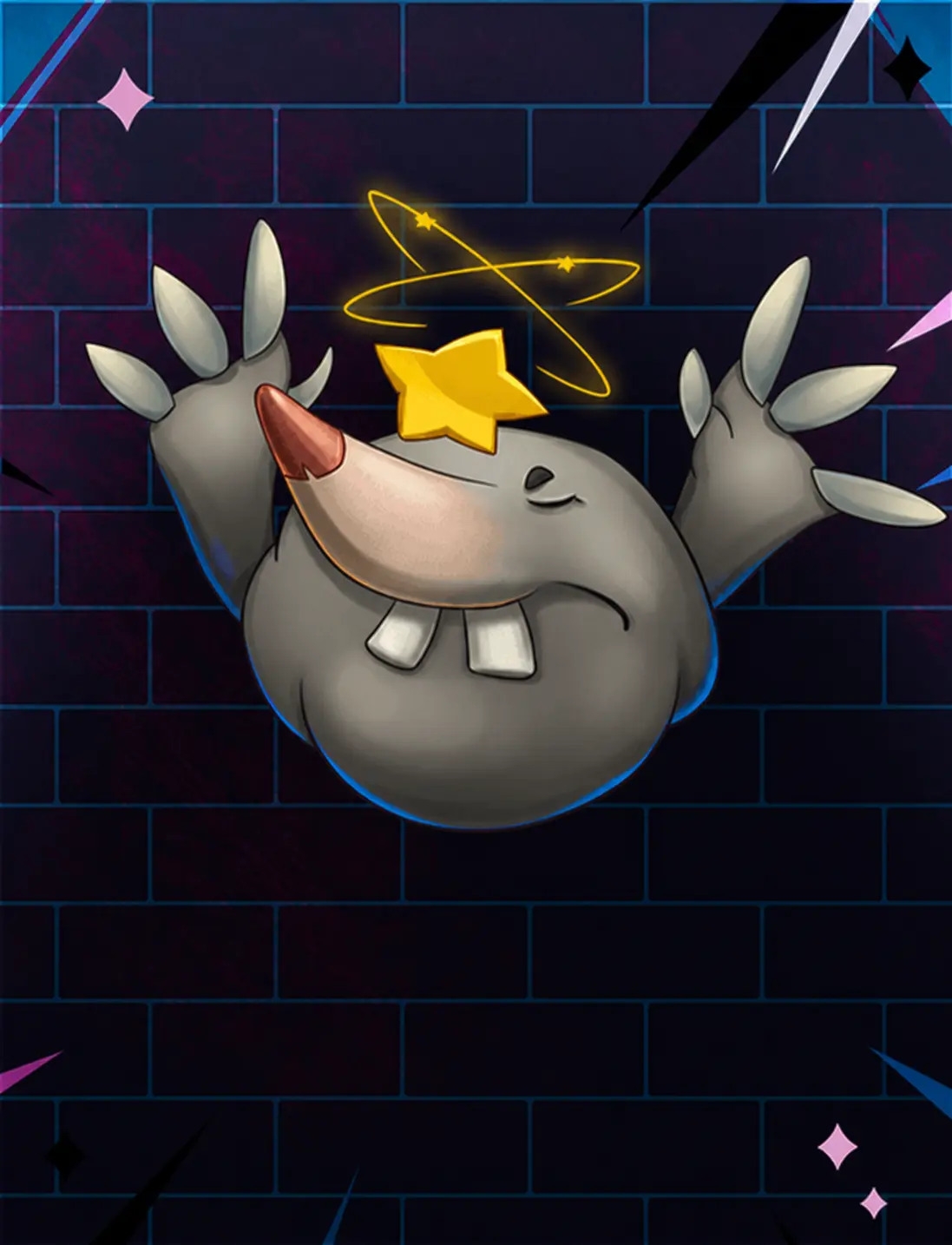 Mole Smash by Penguin King