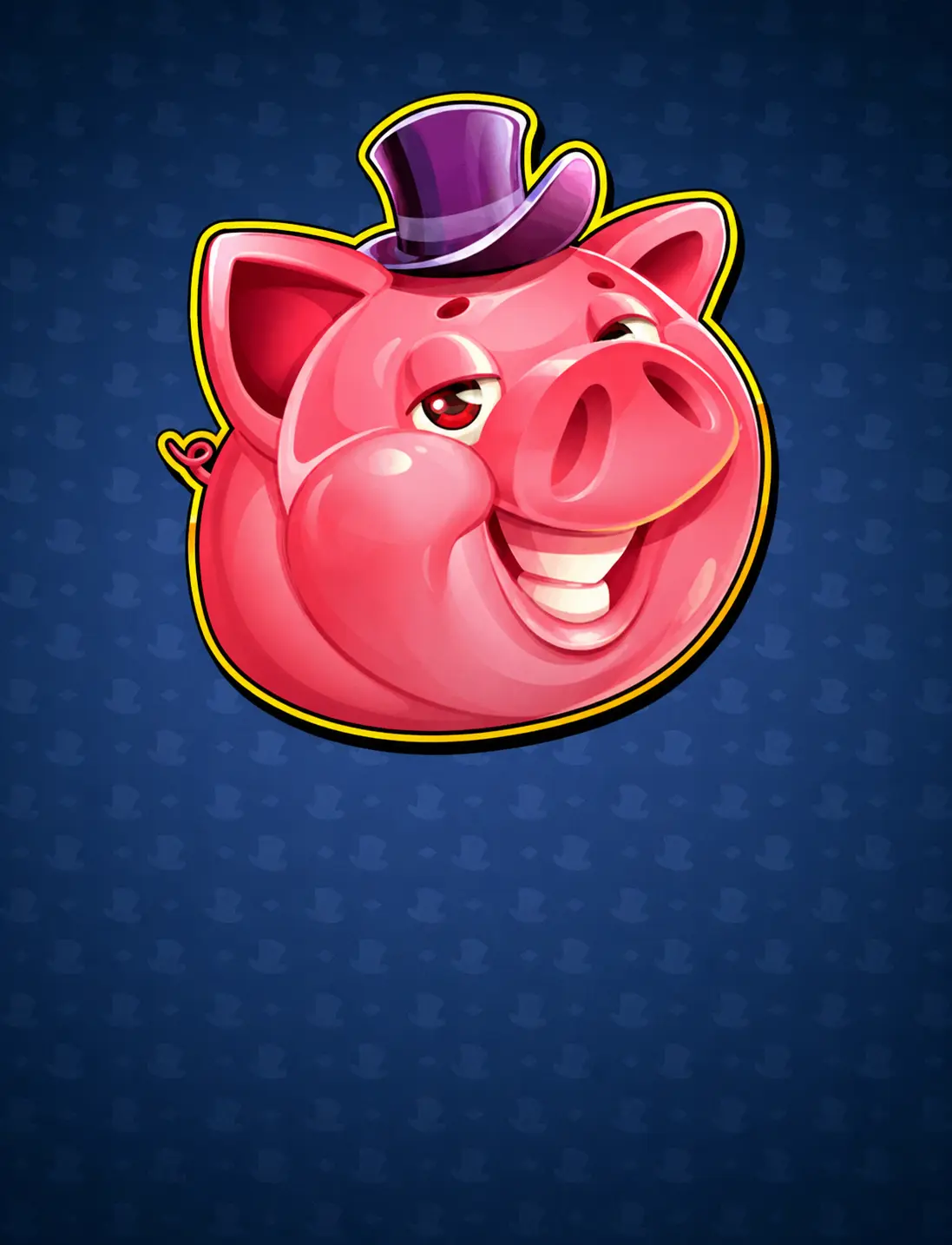 Mr Piggles by Penguin King