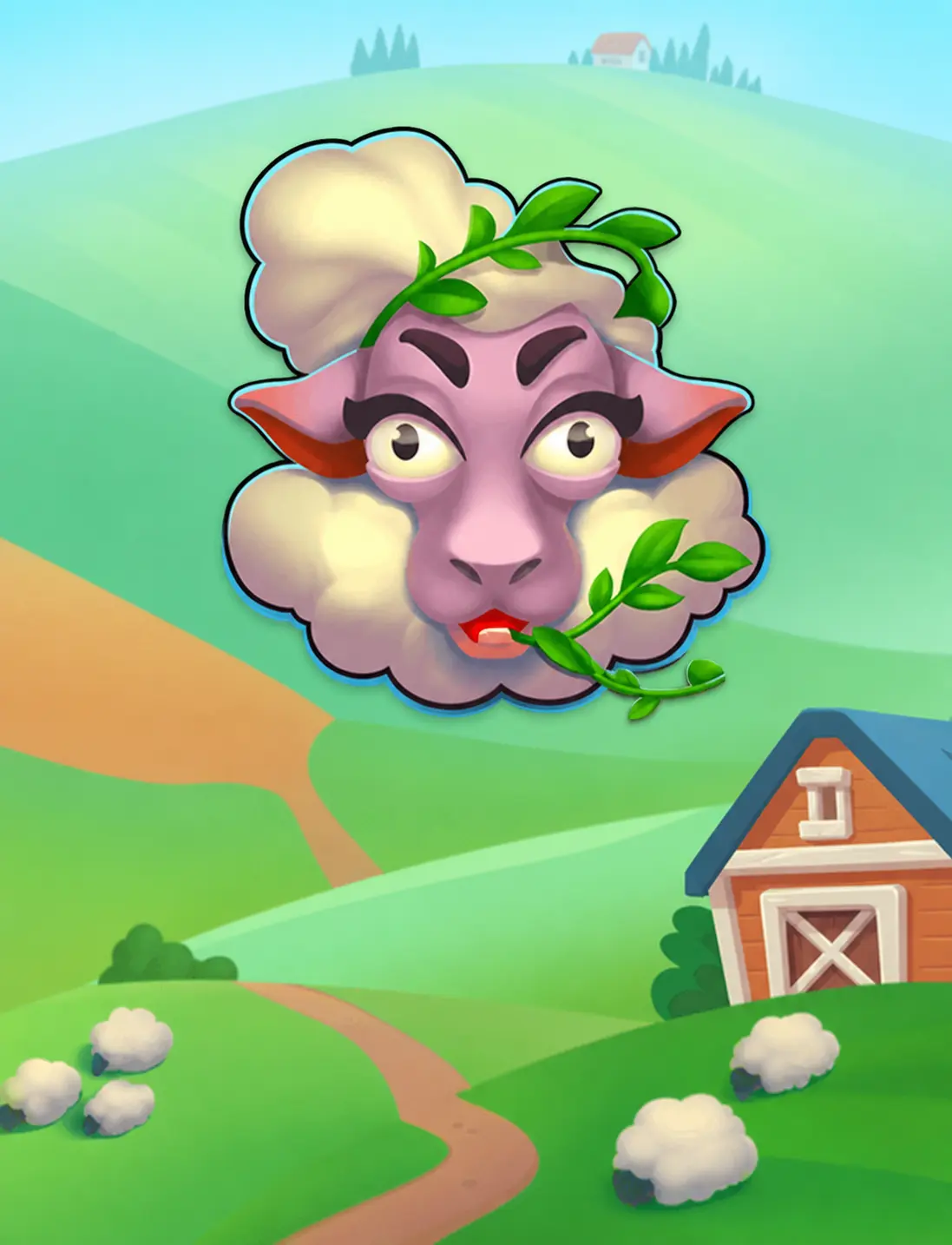 Sheep King by Penguin King