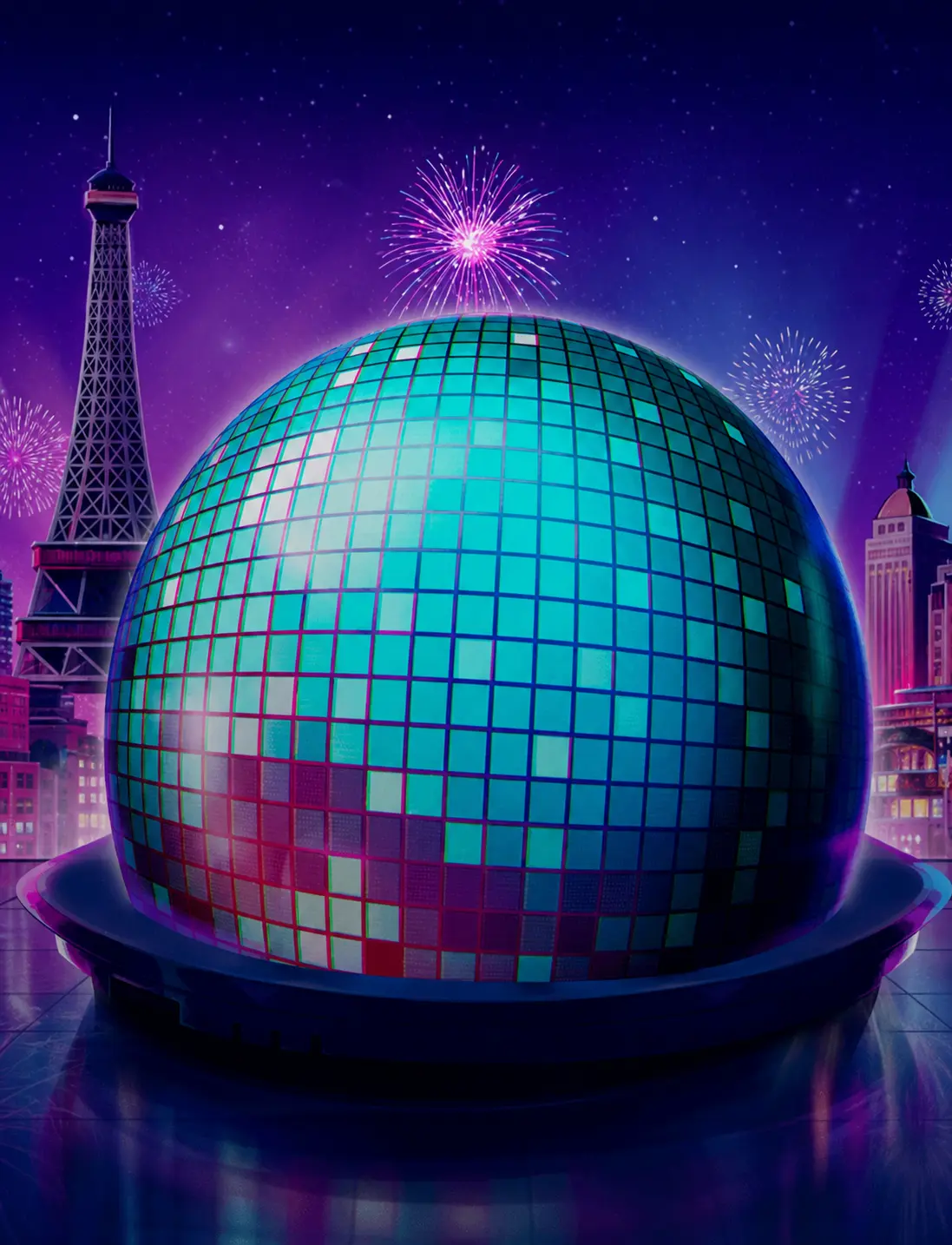 Sphere Smash by Penguin King