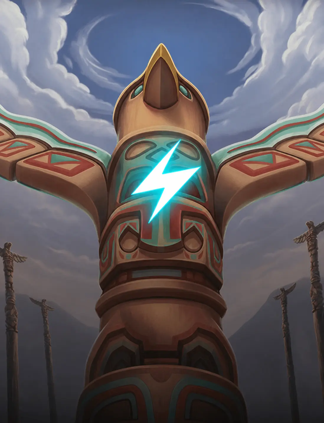 Spirit Blast by Penguin King