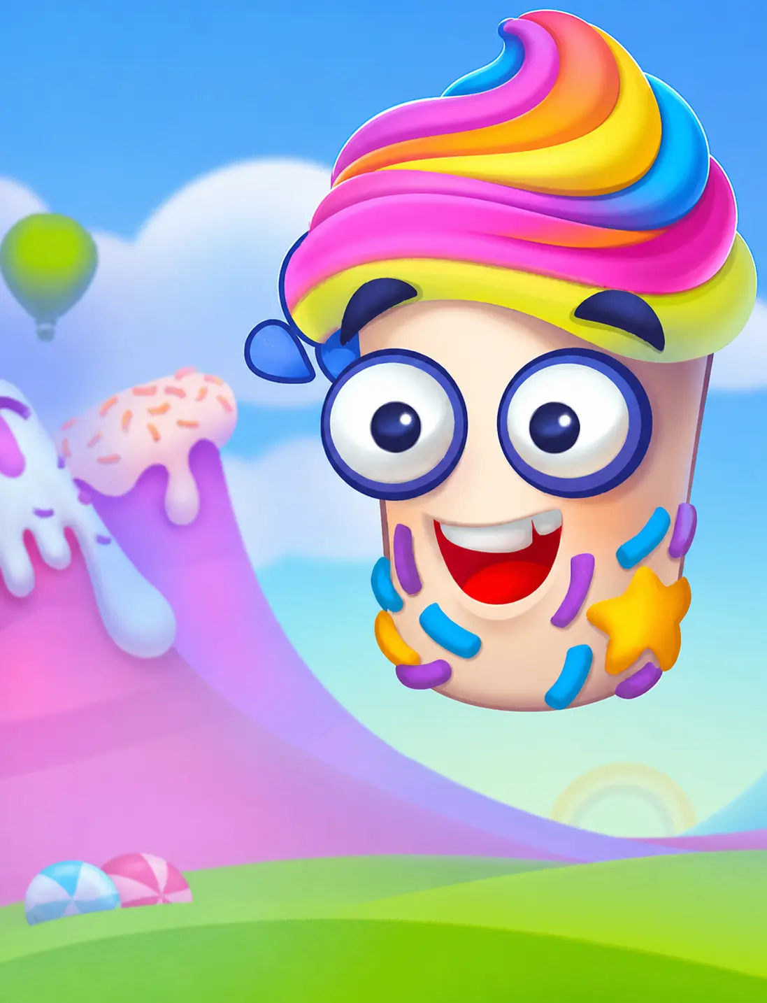 Super Sundae by Penguin King