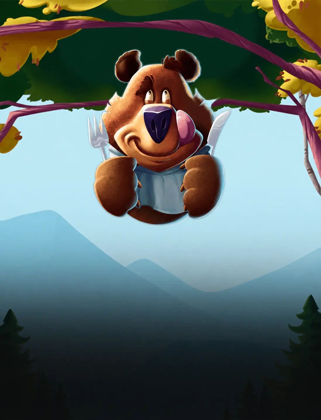 Teddy’s Quest by Penguin King