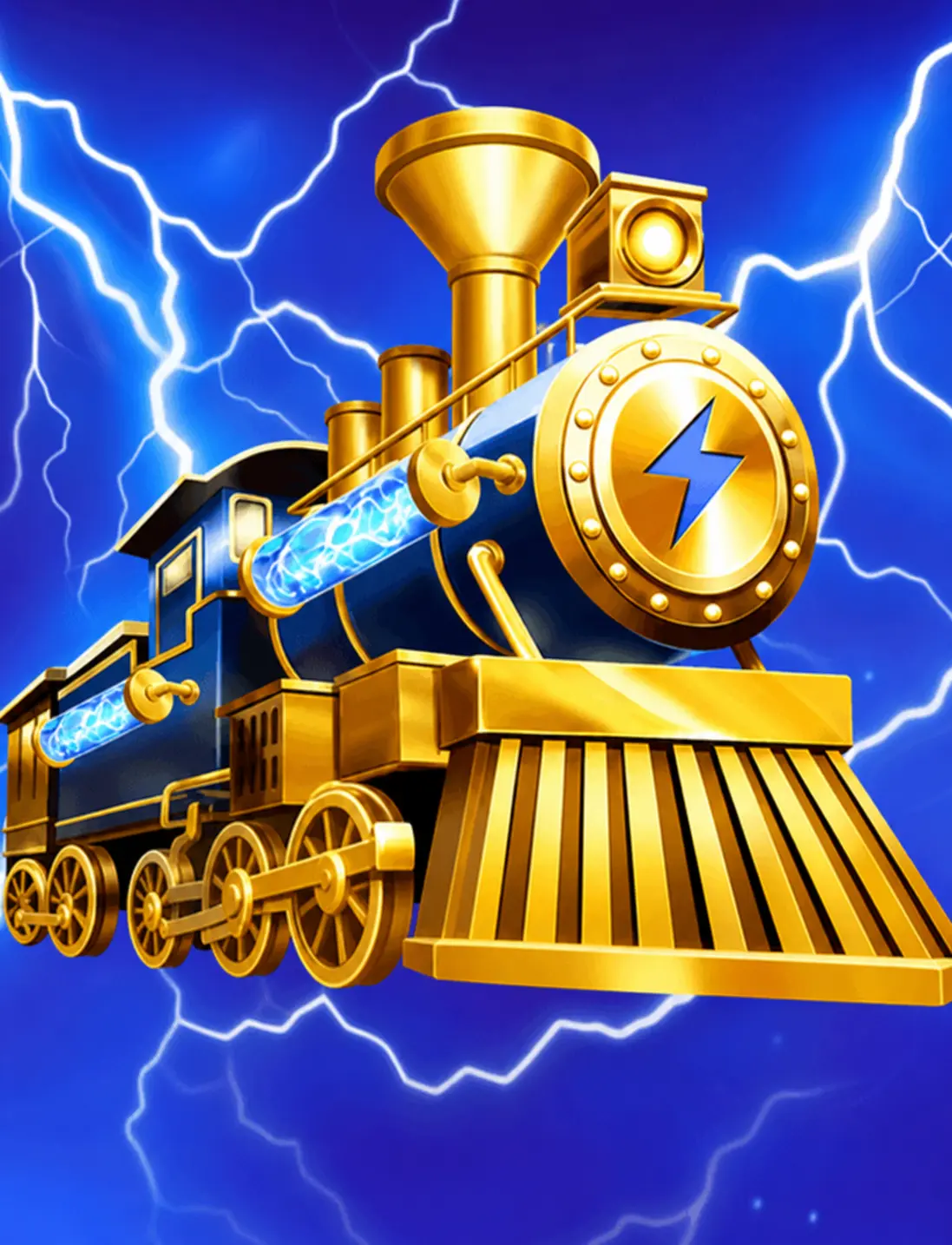 Thunderline Express: Hold & Win by Penguin King