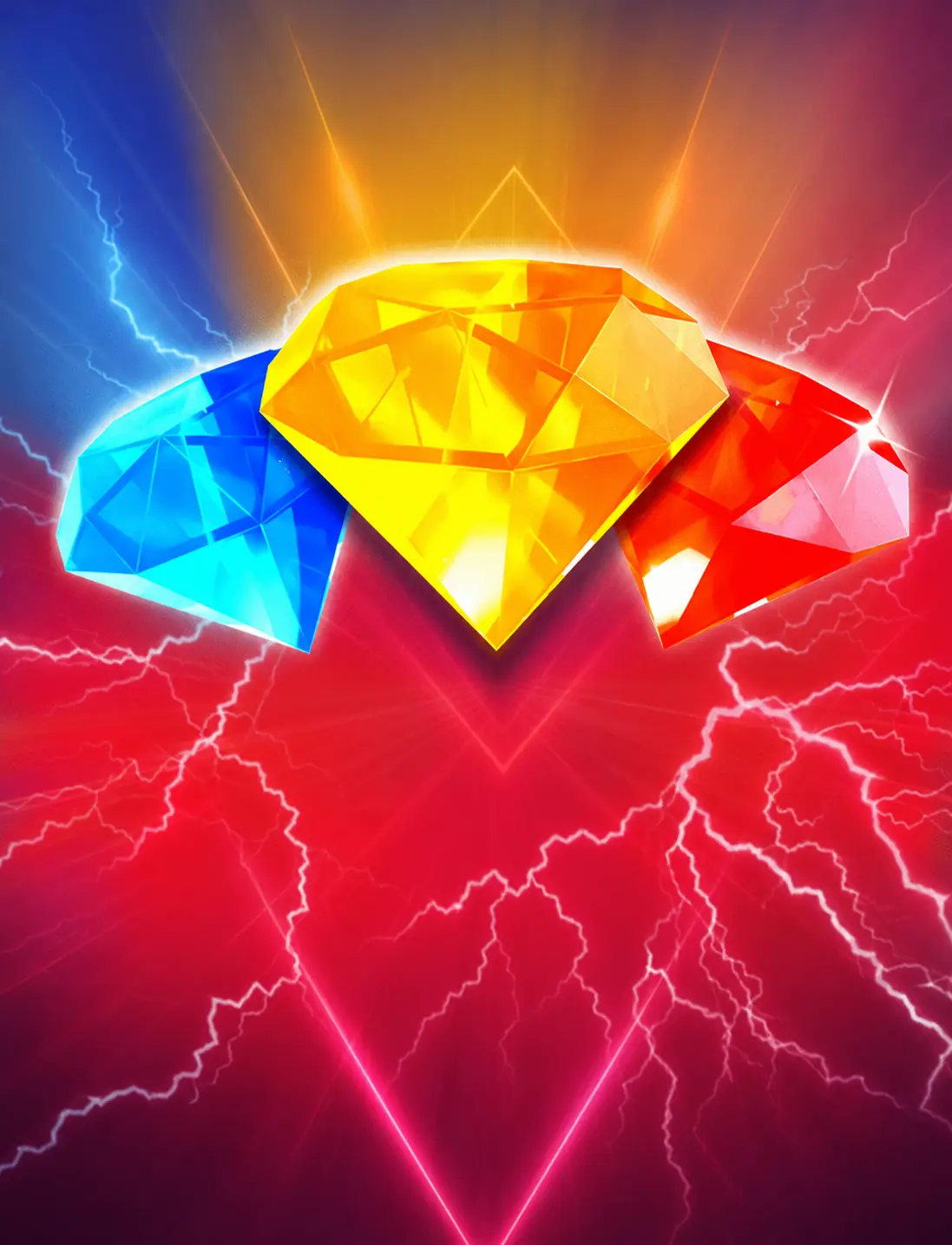 Turbo Diamonds: Hold & Win by Penguin King