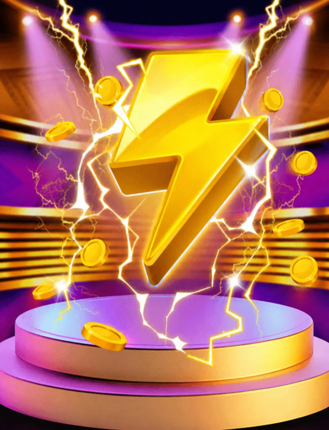 Vegas Blitz: Hold & Win by Penguin King