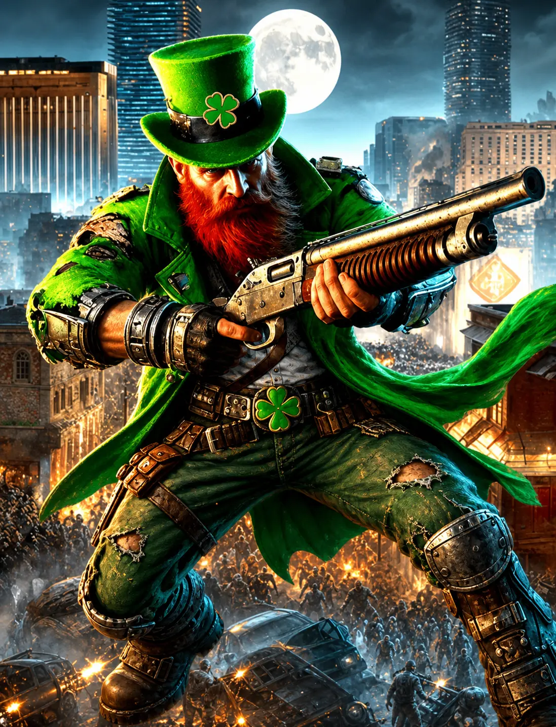 Vegas is Dead: Battle Arena by Penguin King