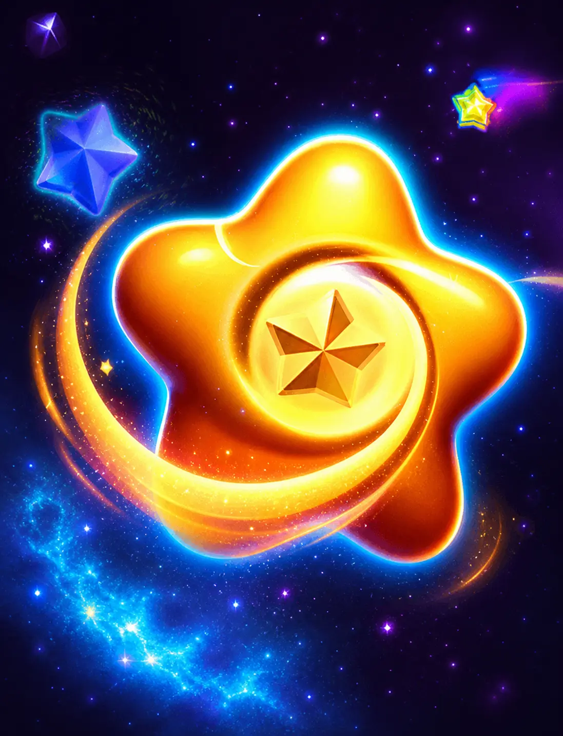 Wish for a Cash Star by Penguin King