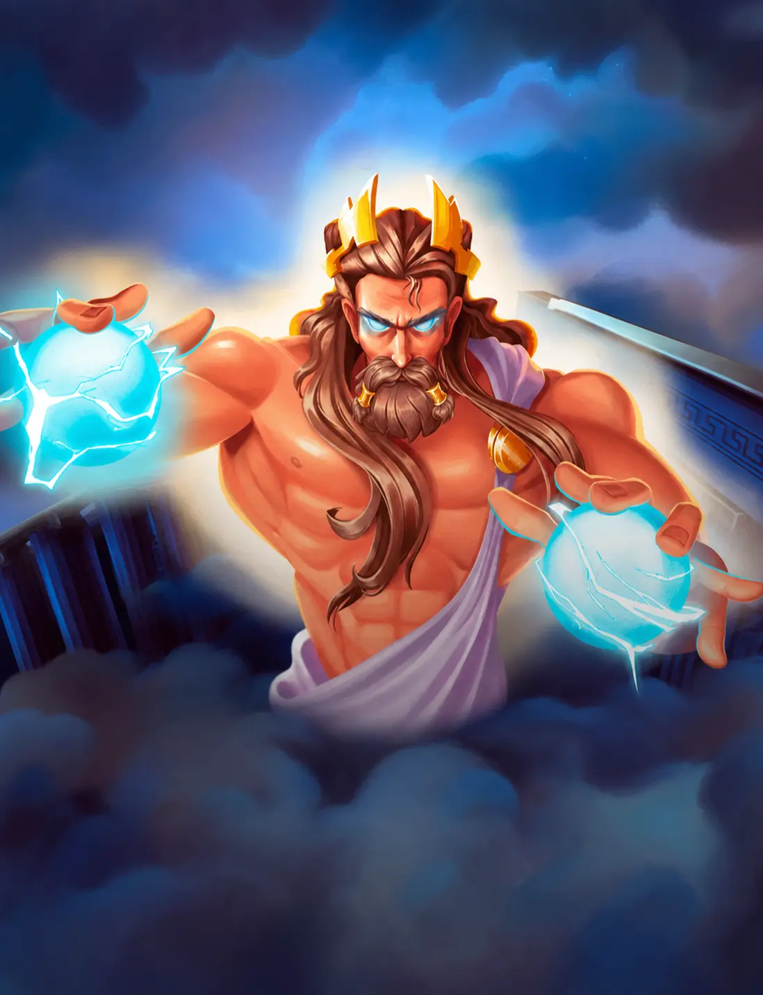 Zeus Smash by Penguin King