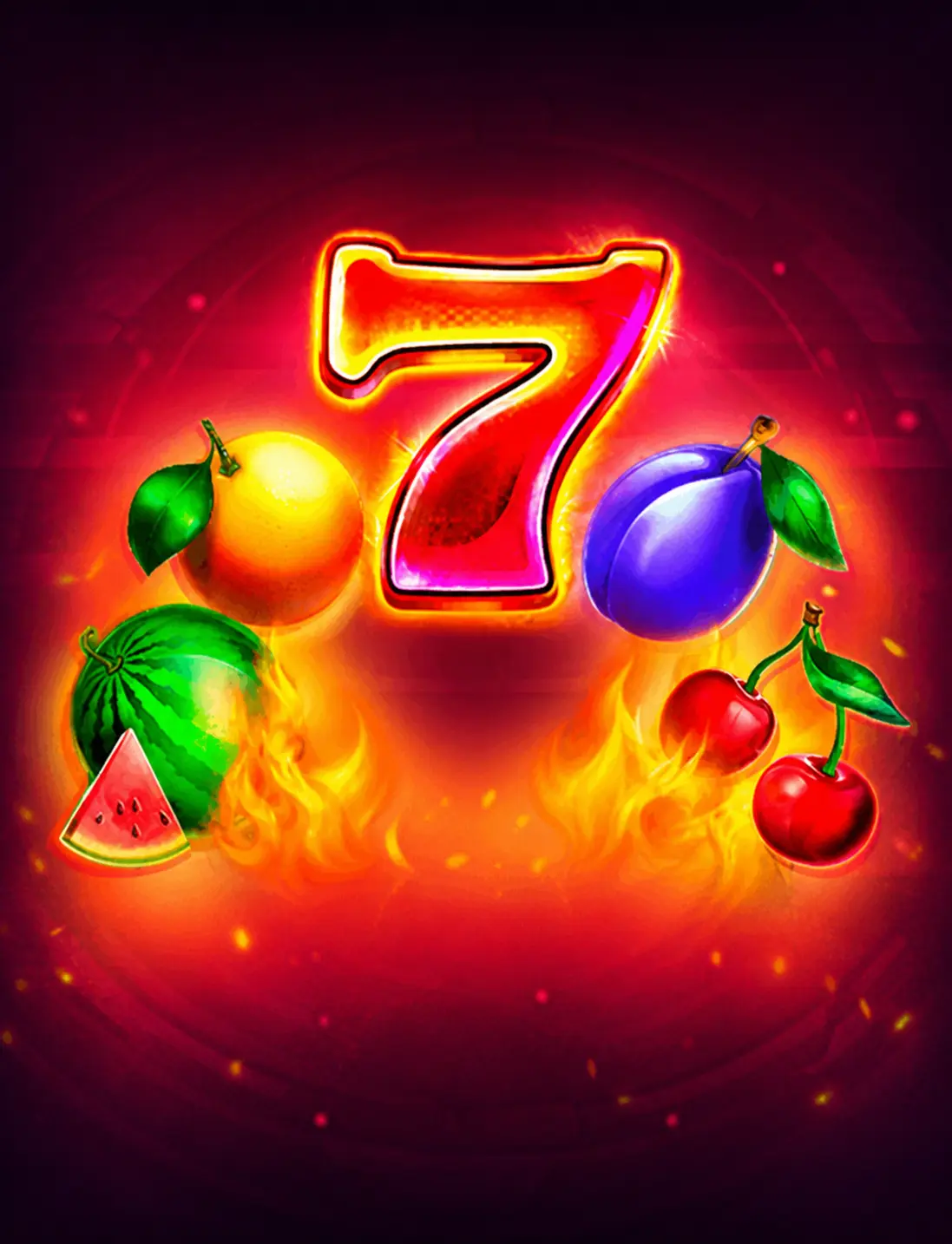 7 & Hot Fruits by Platipus