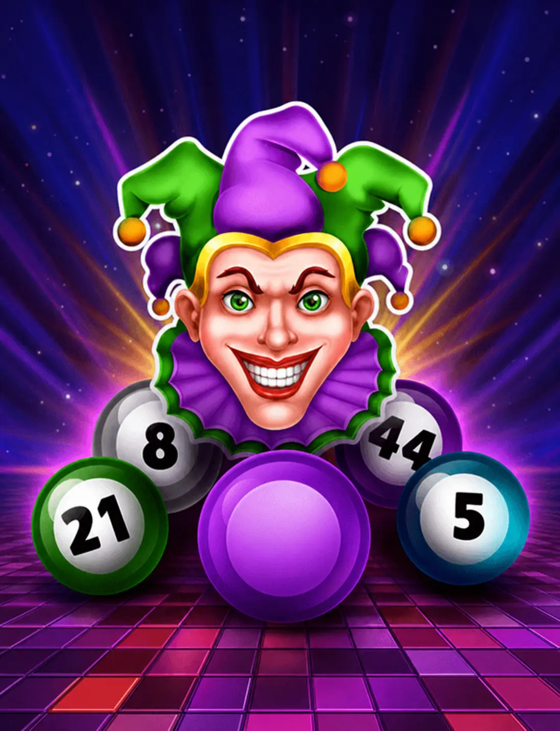 Bingo Destiny by Platipus