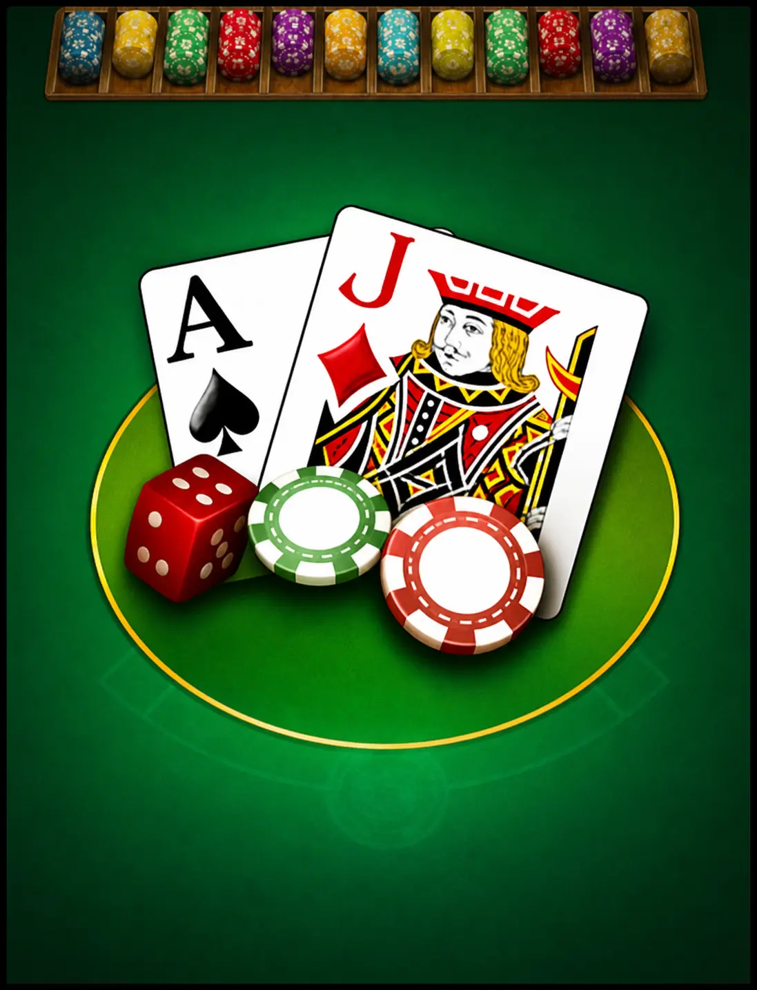 Blackjack by Platipus