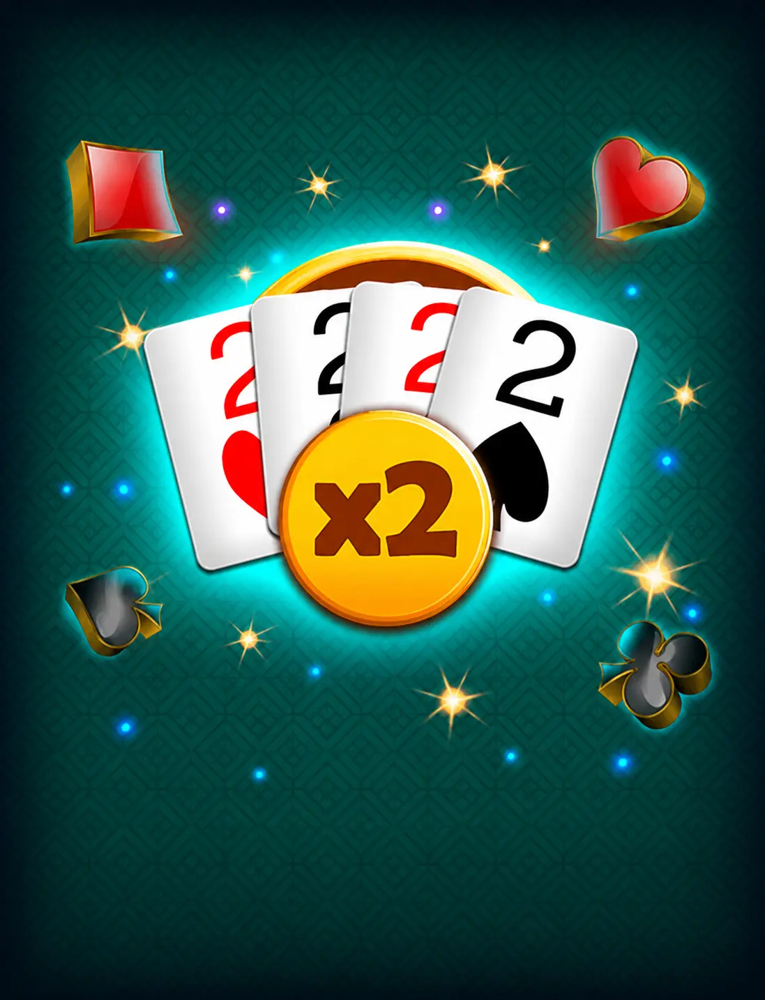 Bonus Deuces Wild by Platipus