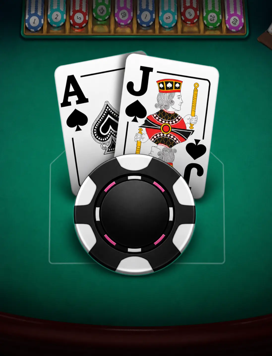 Multihand Blackjack by Platipus
