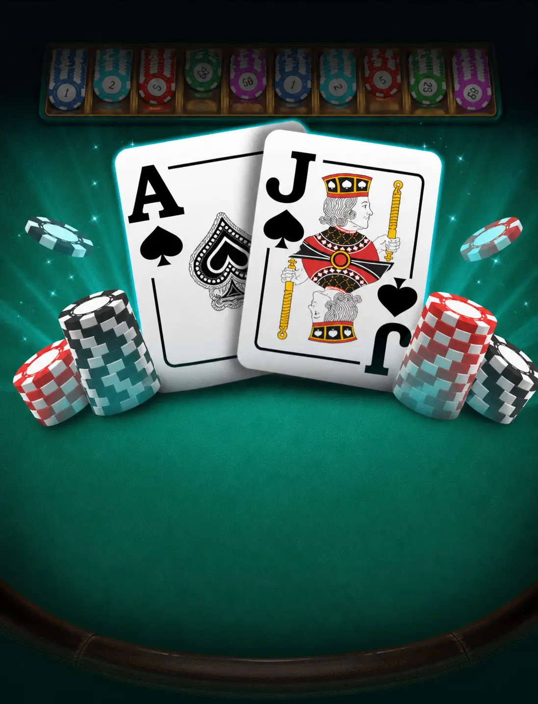 Single Deck Blackjack by Platipus
