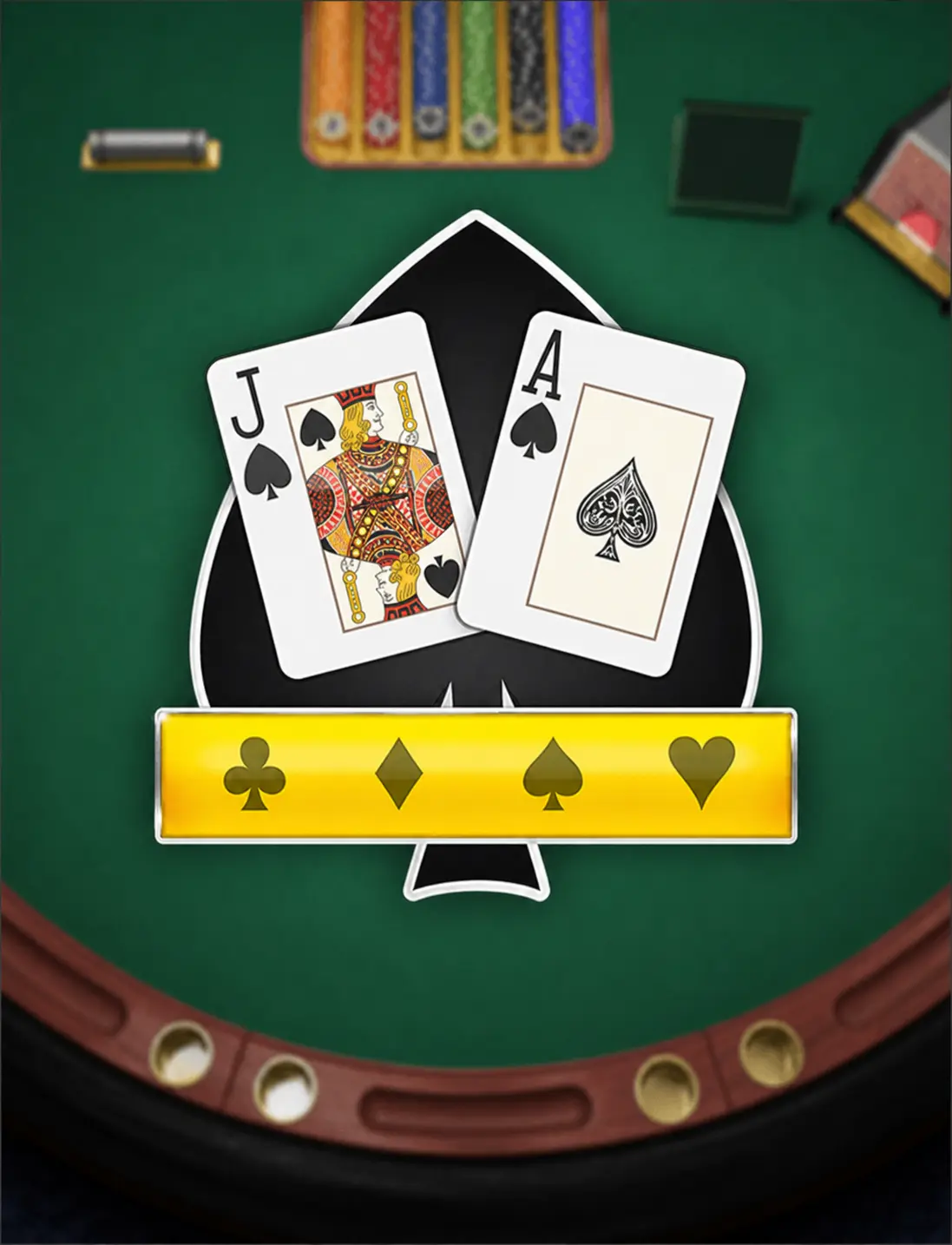 BlackJack MH by Playngo