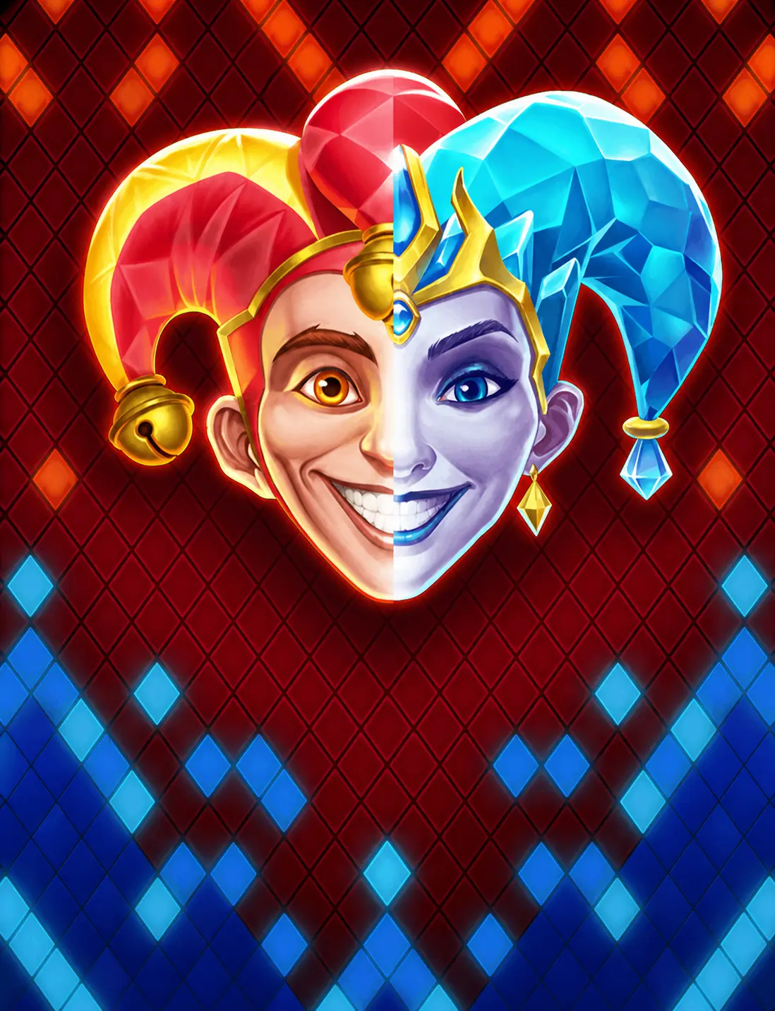 Fire Joker Freeze by Playngo