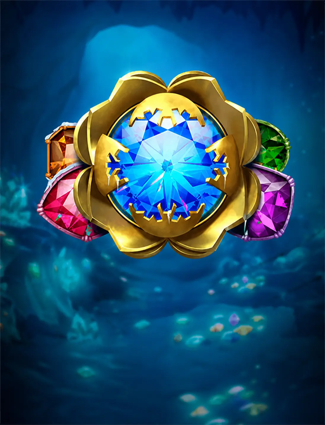 Frozen Gems by Playngo
