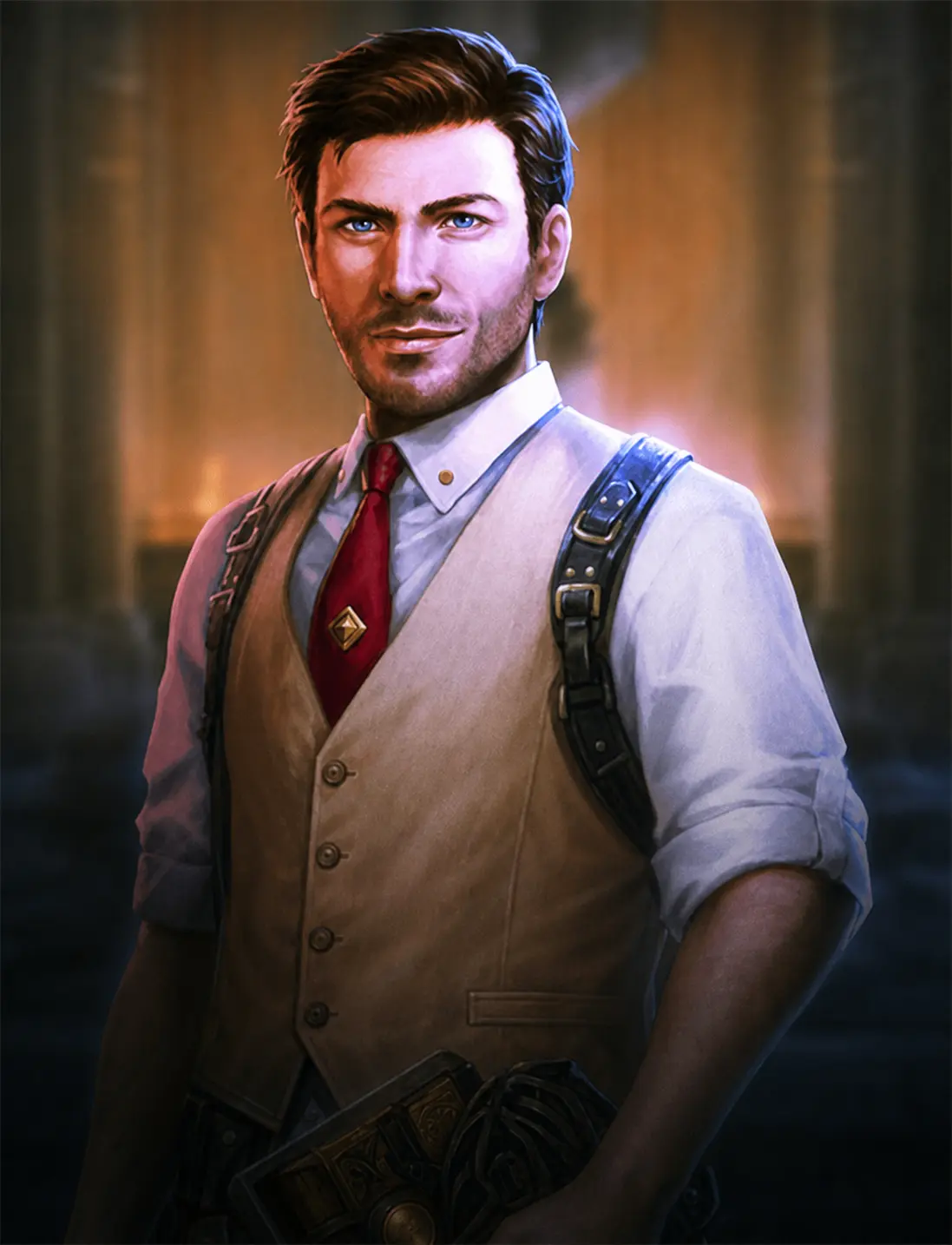 Rich Wilde and the Tome of Madness by Playngo