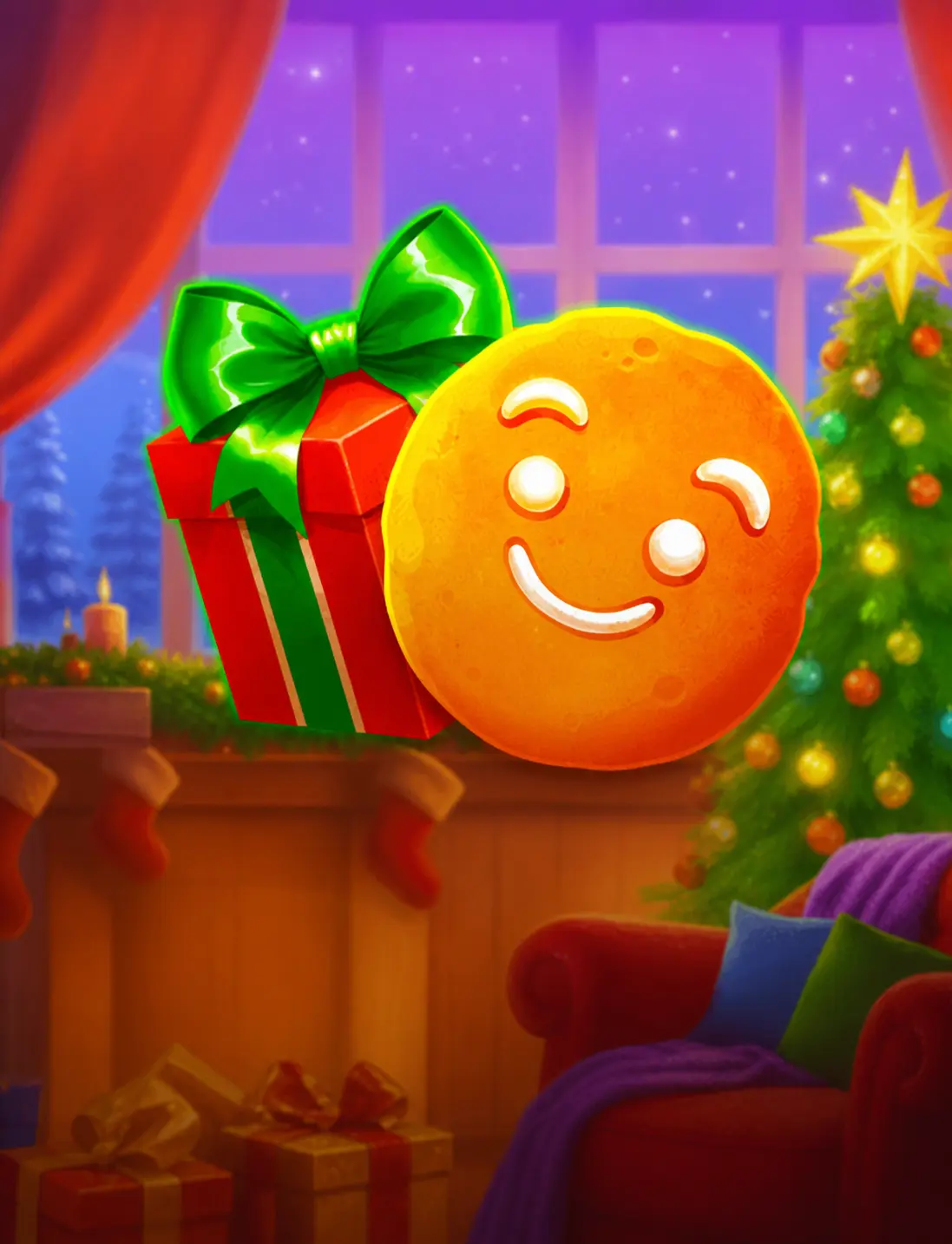25 Cookies: Hit the Bonus by Playson