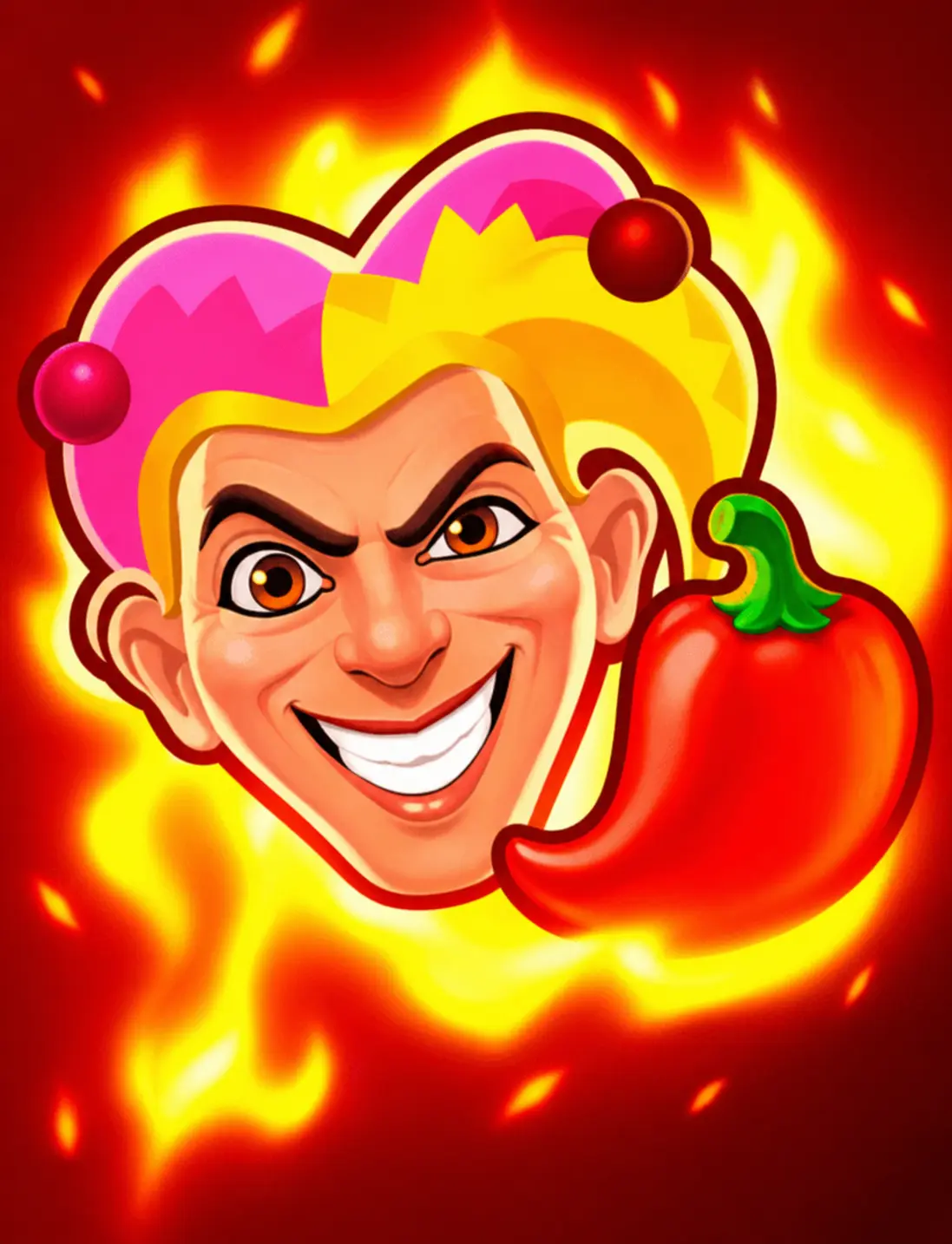 3 Chillies and Joker: Hold and Win by Playson