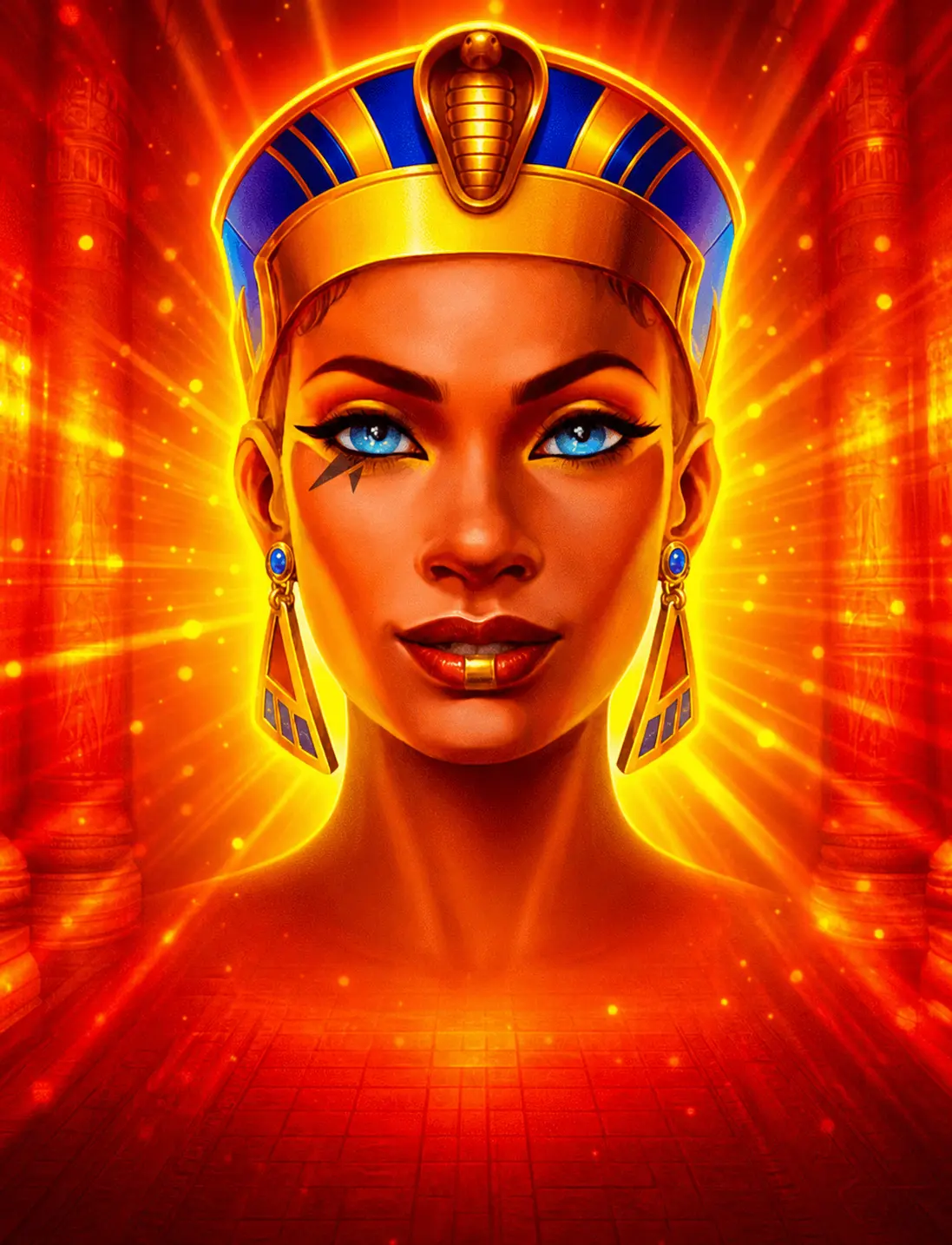 3 Luxor Pots: Hold and Win by Playson