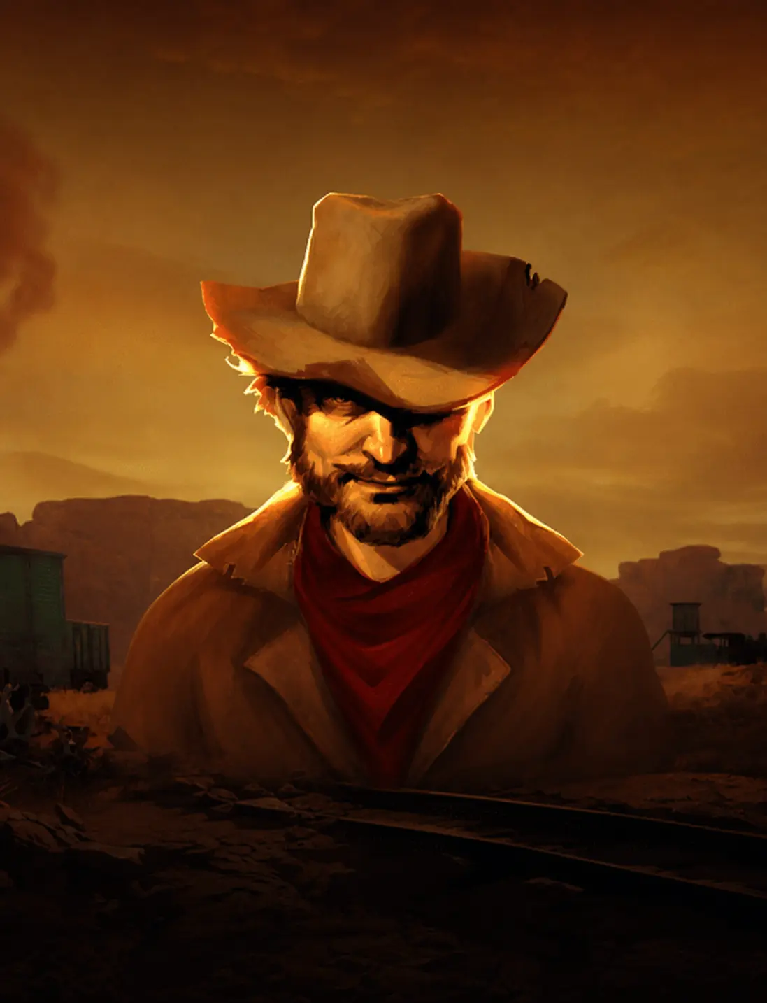 Arizona Heist: Hold and Win by Playson