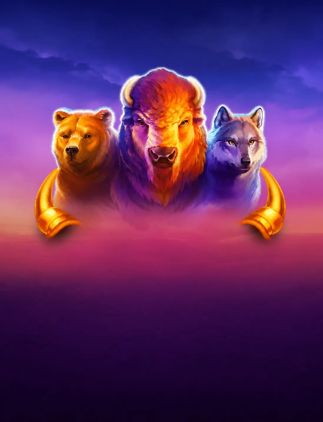 Buffalo Power: Hold and Win by Playson