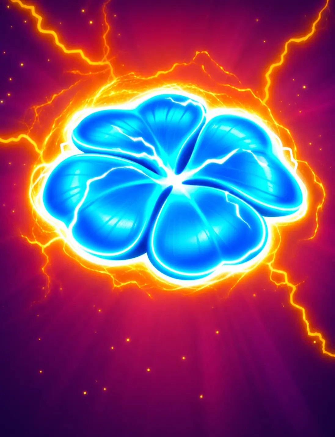 Charge the Clovers: Hit The Bonus by Playson