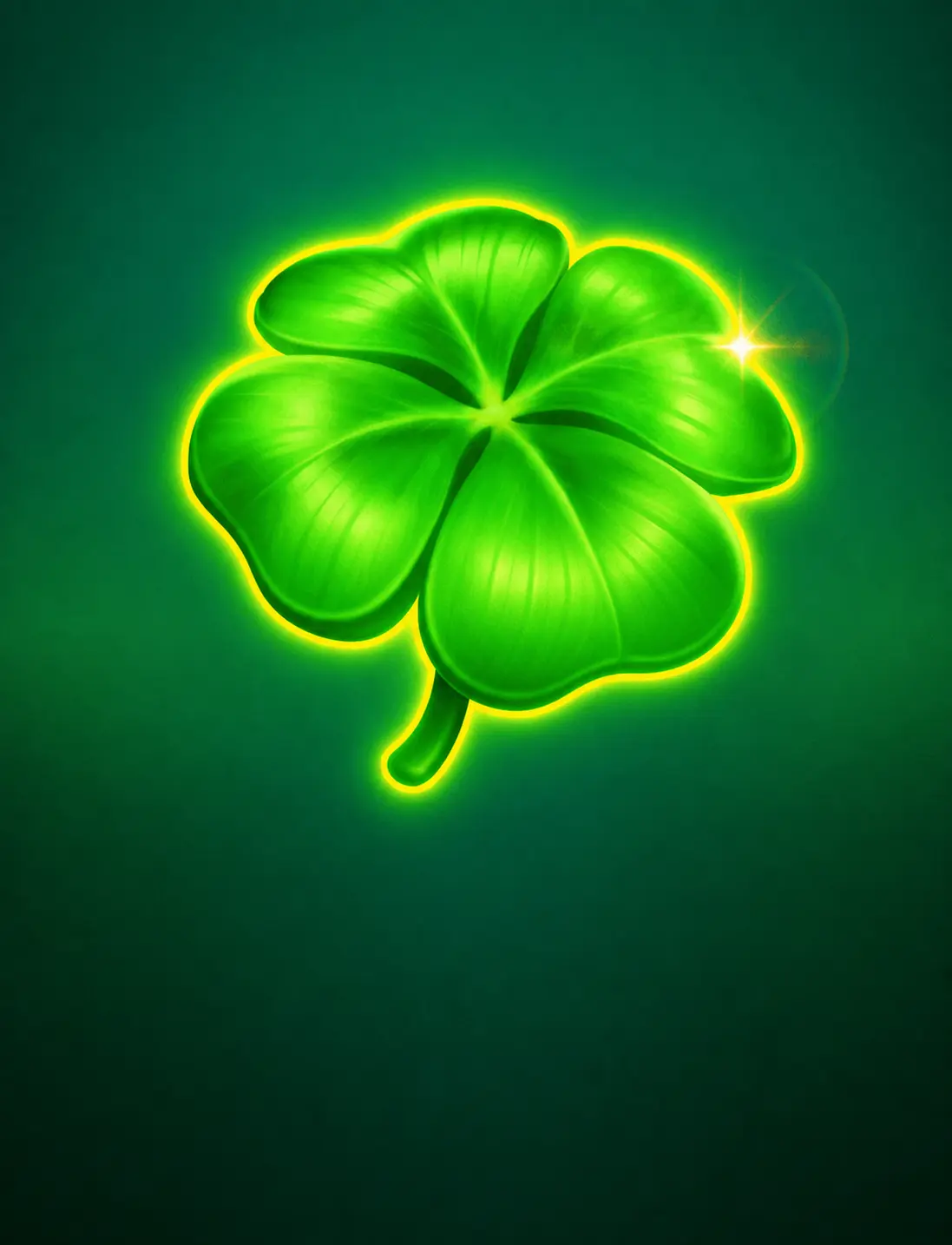 Clover Charm: Hit the Bonus by Playson
