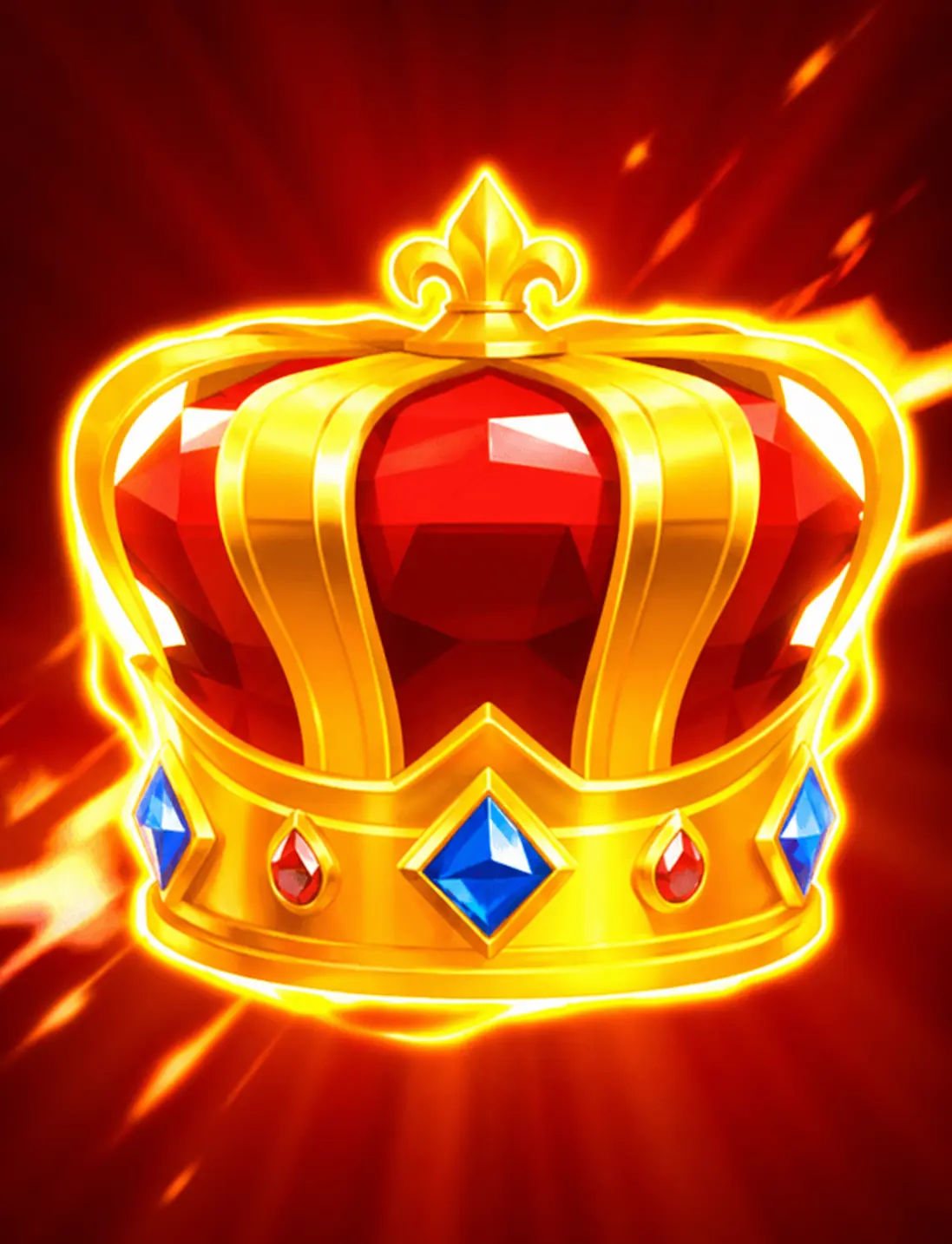 Crown Strike: Hold and Win by Playson