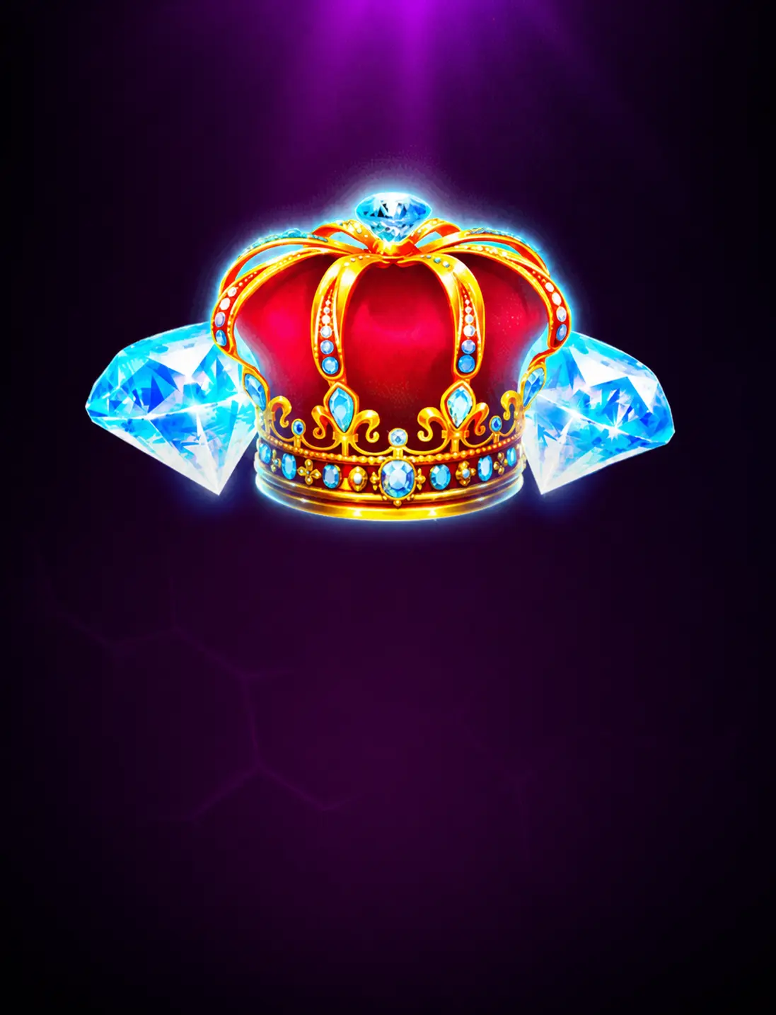 Crown and Diamonds: Hold and Win by Playson